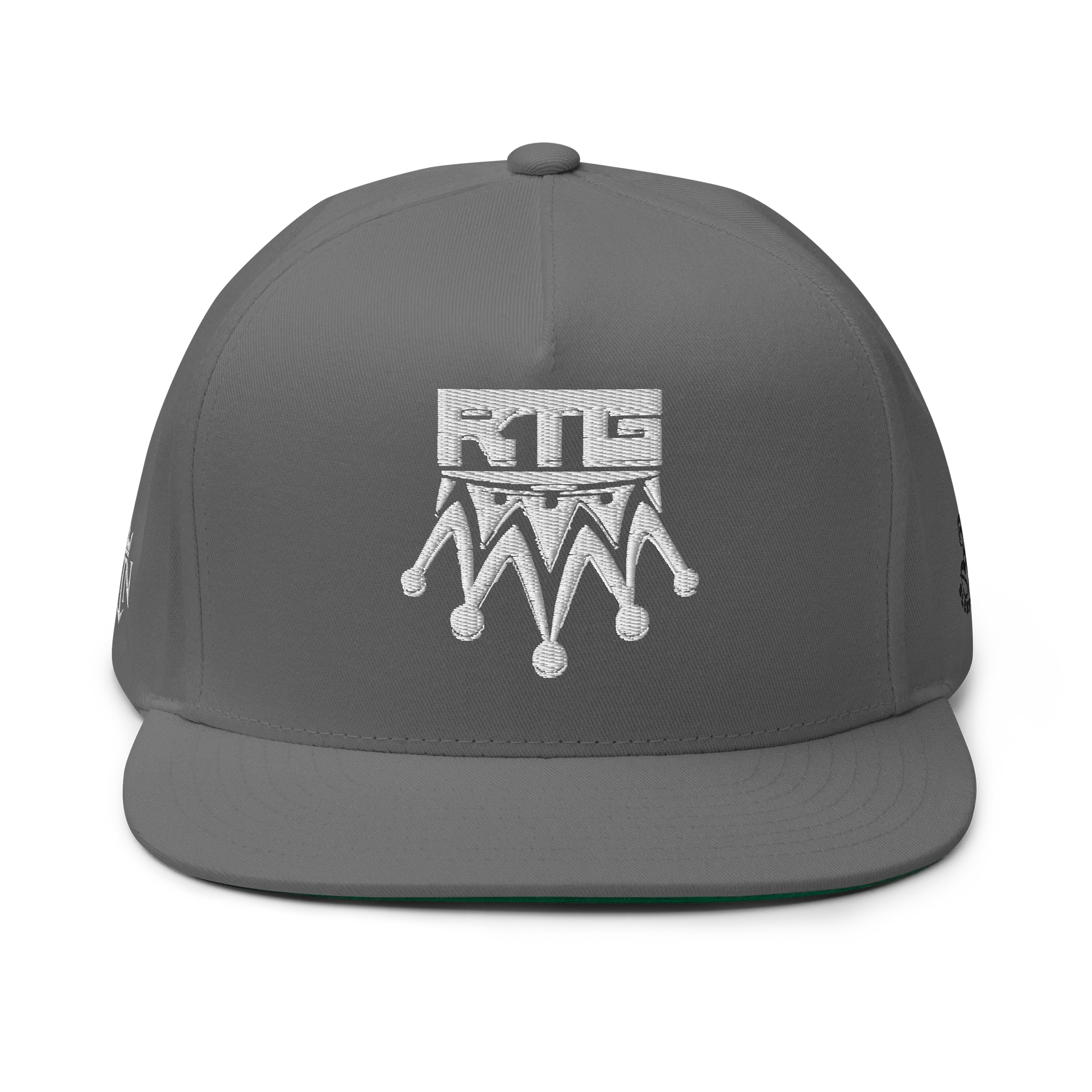 RTG Studios x ETN OG Snapback (Embroidered) product image (1)