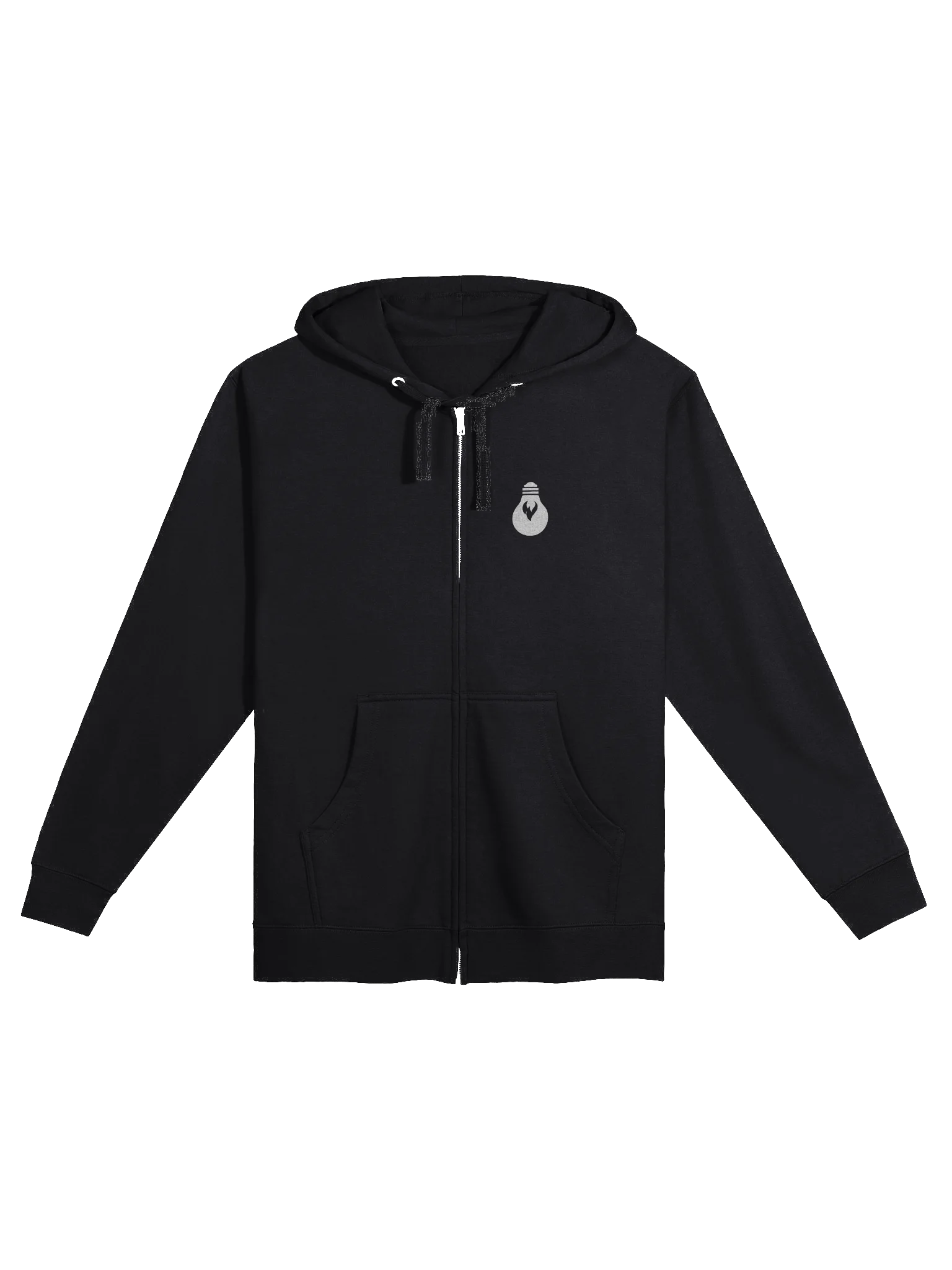 All That Breaks Is Not Broken Zipper Hoodie product image (1)