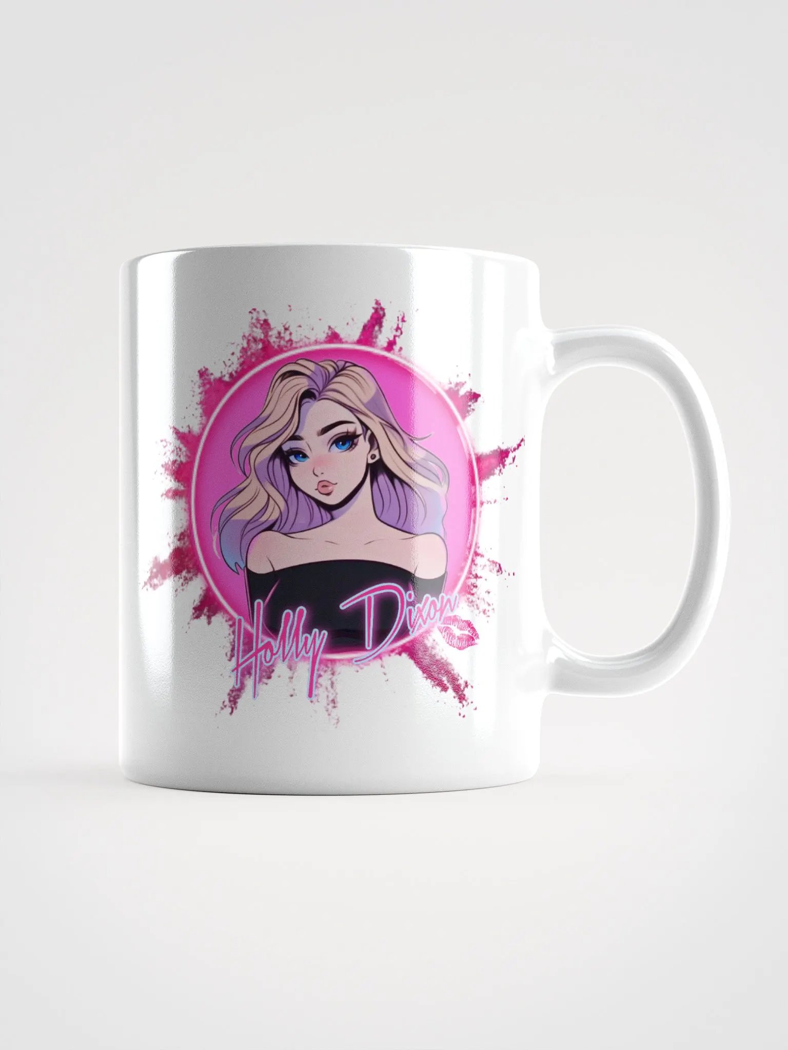 Holly Mug! product image (1)