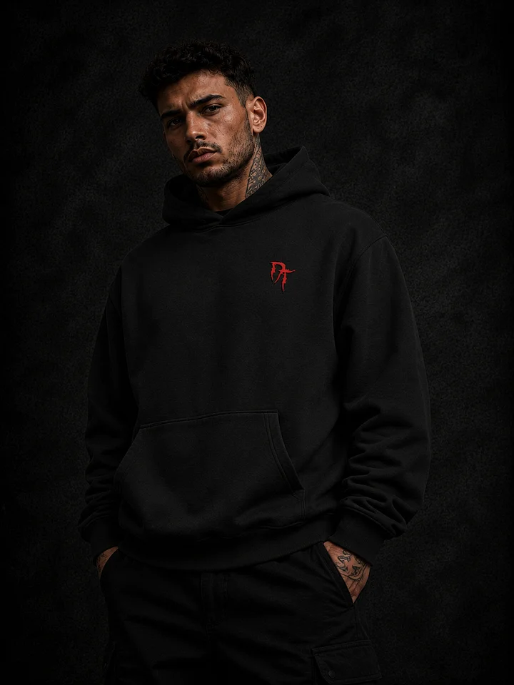 Wear Your Ink Hoodie product image (6)