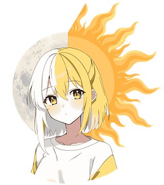 Moon SUN ☀️ 