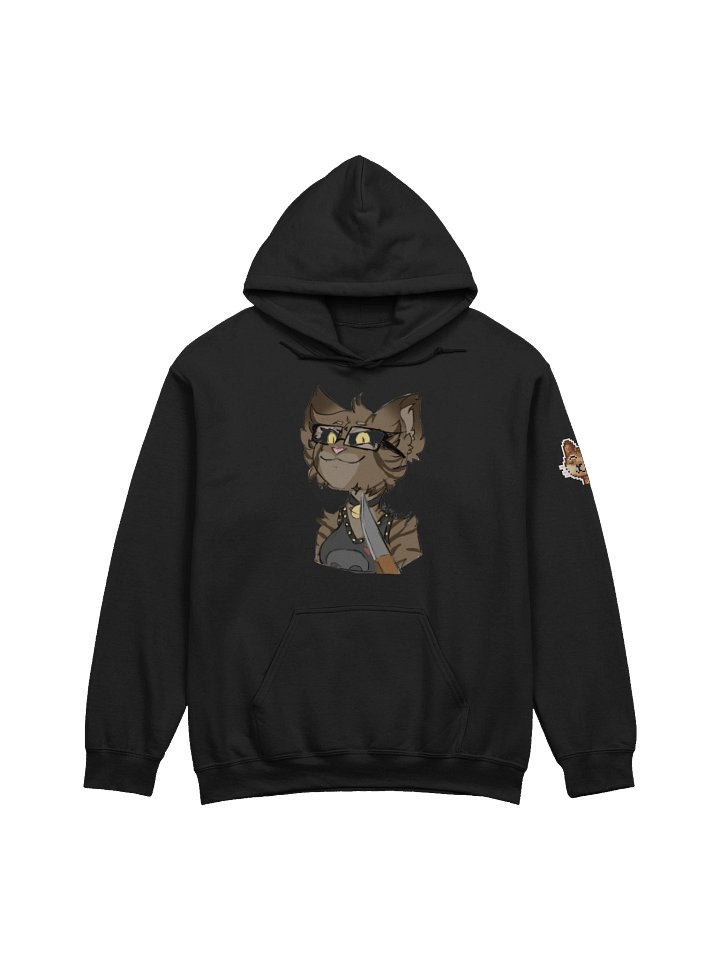 Shadow Liara Hoodie product image (1)