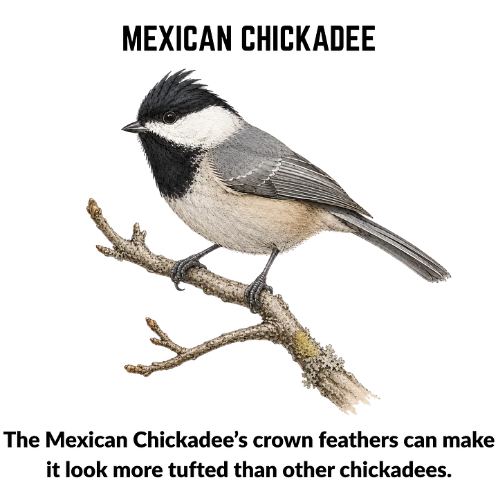 Mexican Chickadee Tee product image (2)