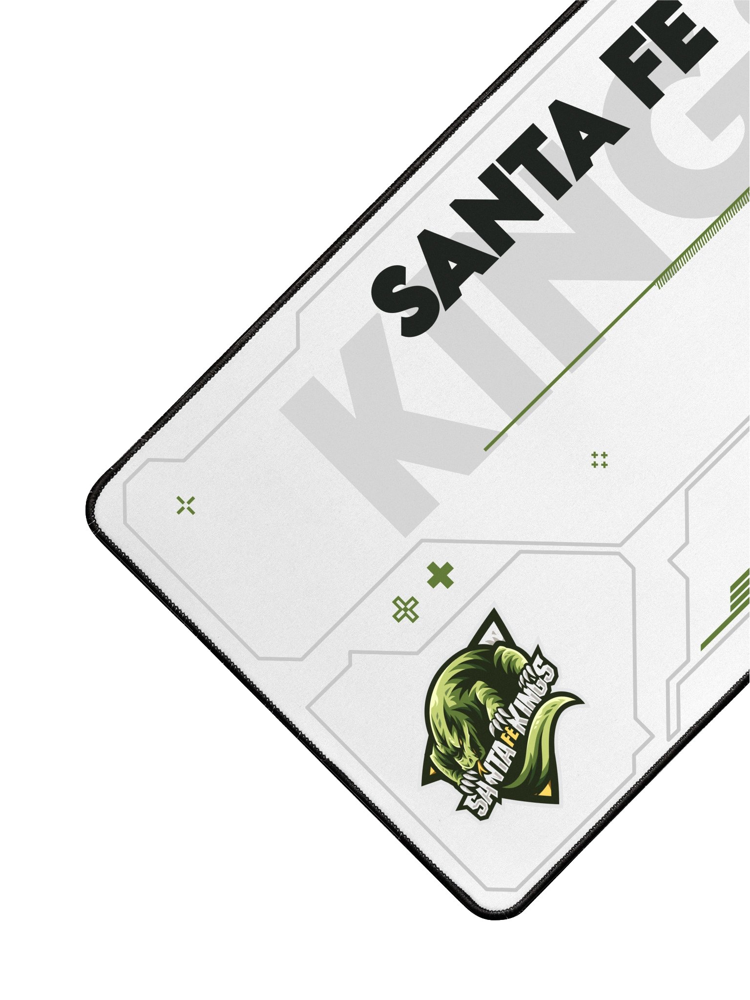 Santa Fe Kings White Desk Mat product image (3)