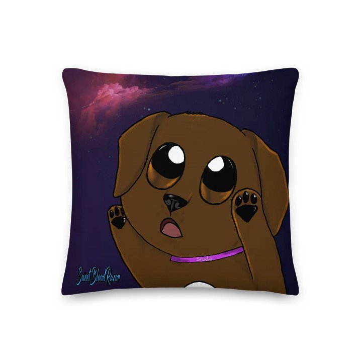 Shady Cuddle Me Galaxy Pillow product image (2)