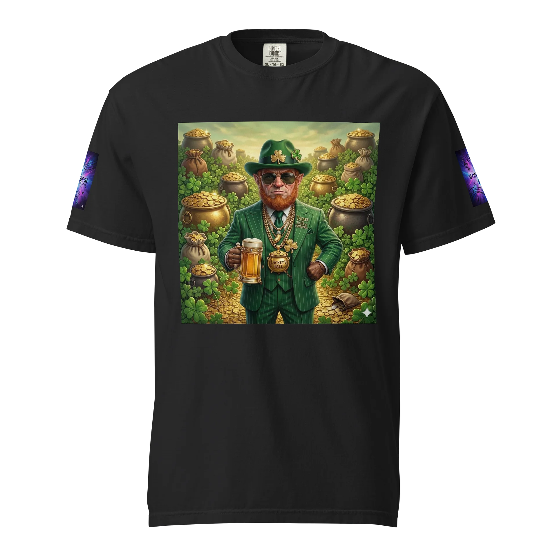 Lackey The Unlucky Leprechaun product image (1)