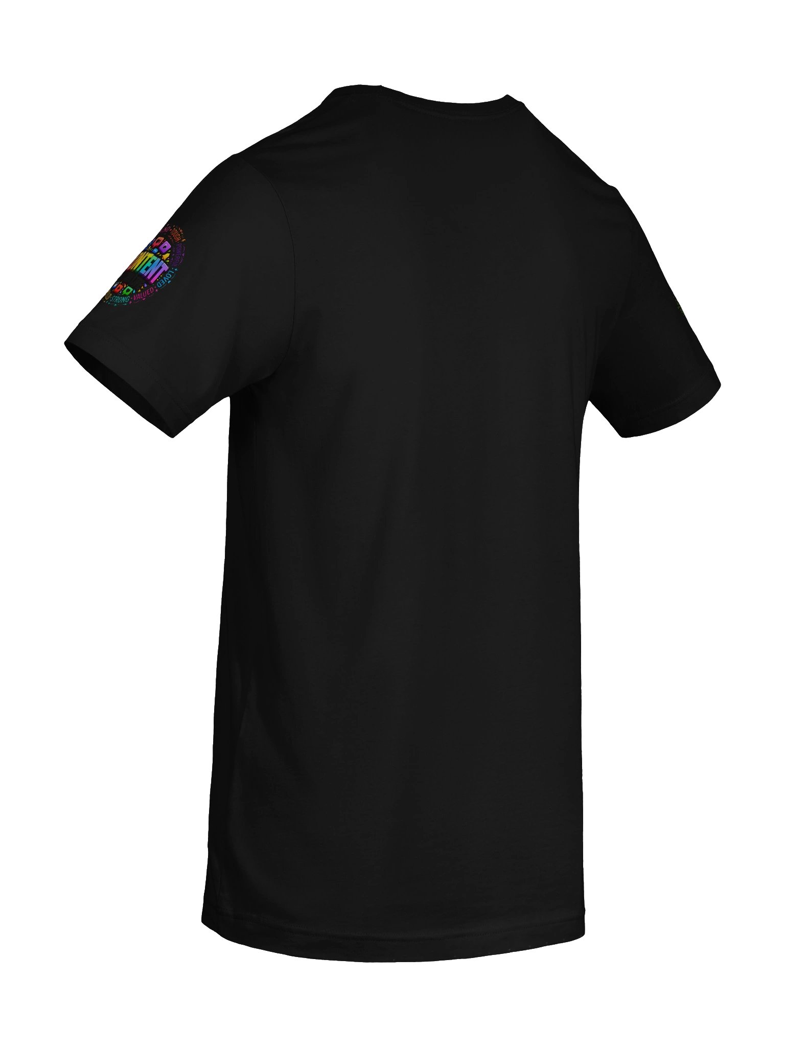Content Driven Life Rainbow Tee product image (69)
