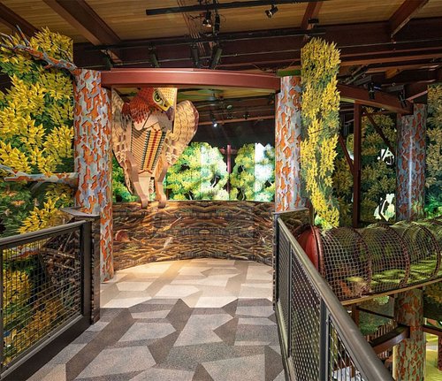 The newly opened FAMily Discovery Center in Oklahoma is a joyful, immersive project that combines illustration, education and...