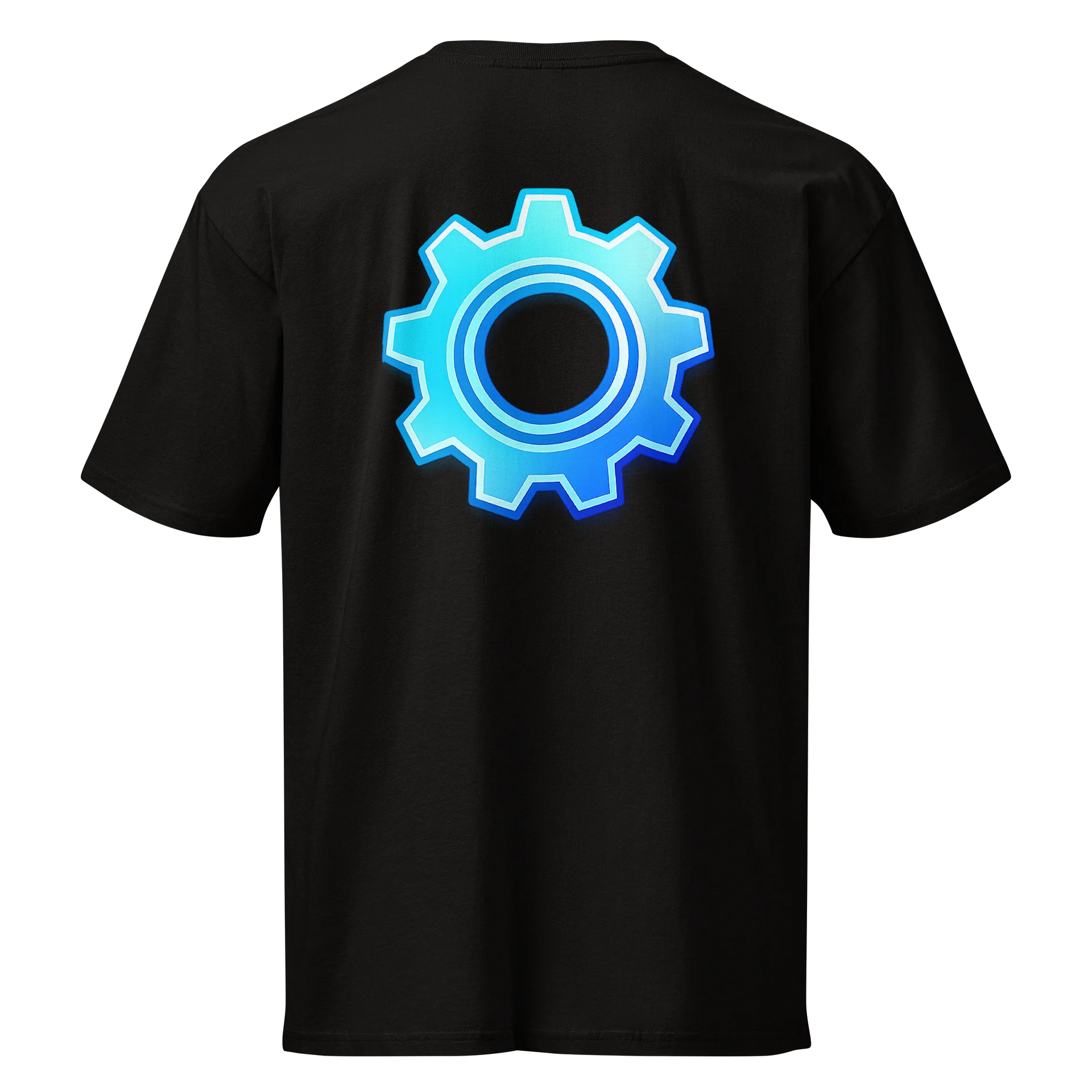 • AKC // Engineering Division Men’s Crewneck Tee | Arkfall Kitty Collective product image (4)
