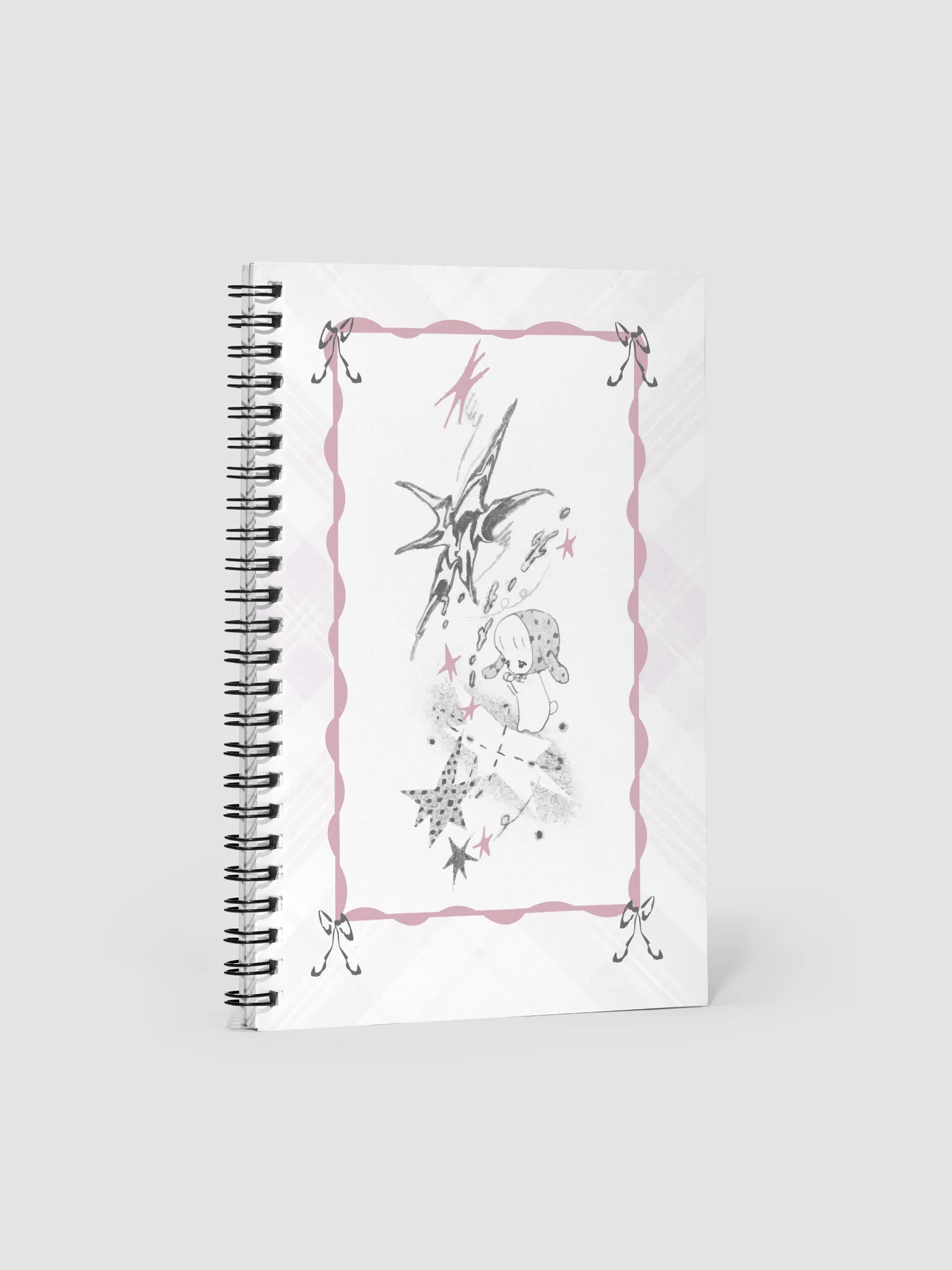 star child’s art journal product image (1)