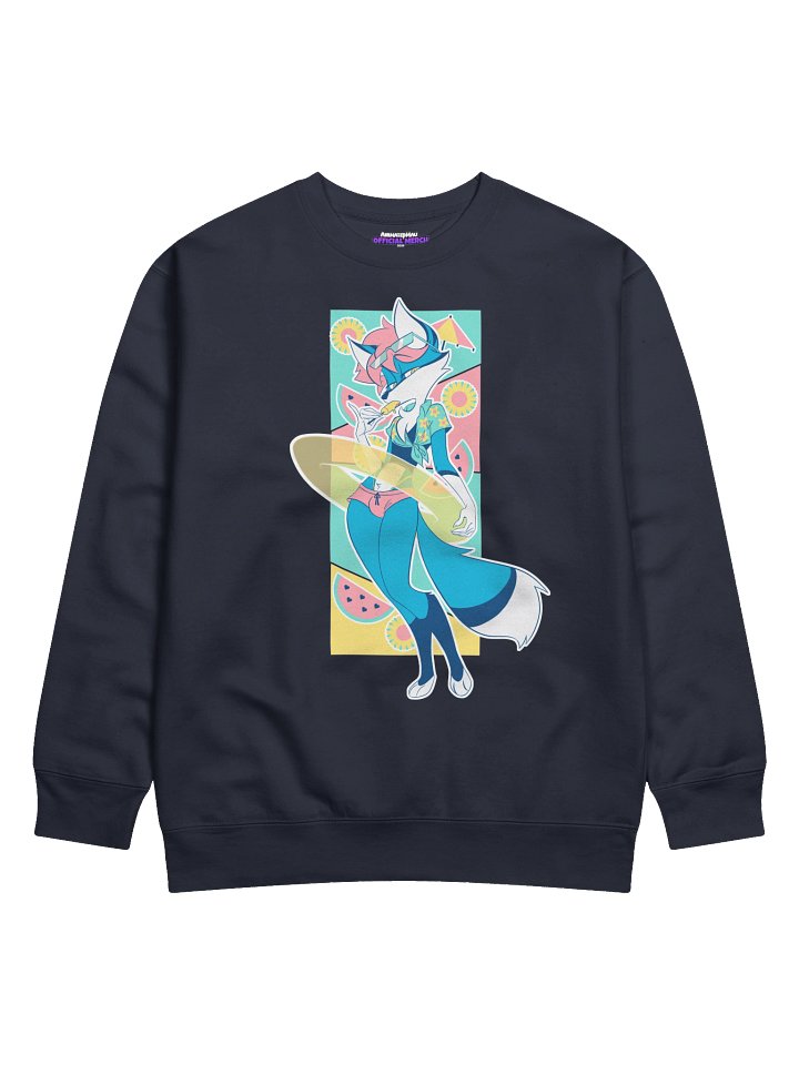 Fruity Beach Sweater 🏝️🍉 product image (2)