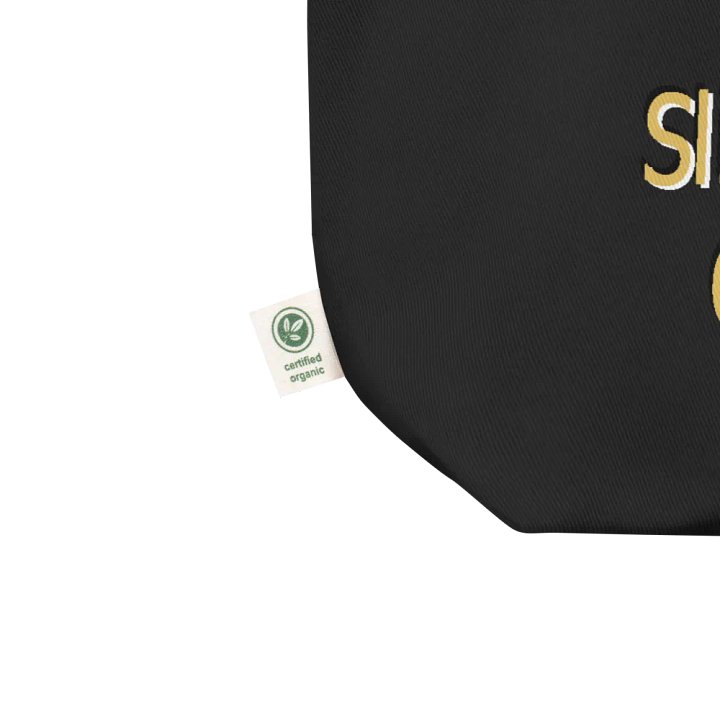CraftKatz Slime Grotto Tote bag product image (2)
