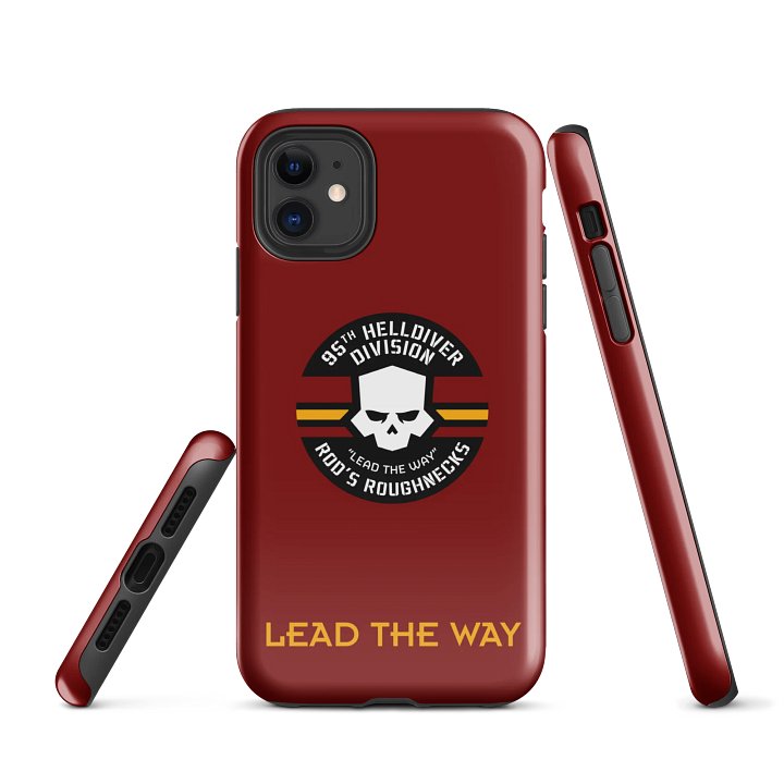 95th iPhone Tough Case product image (1)