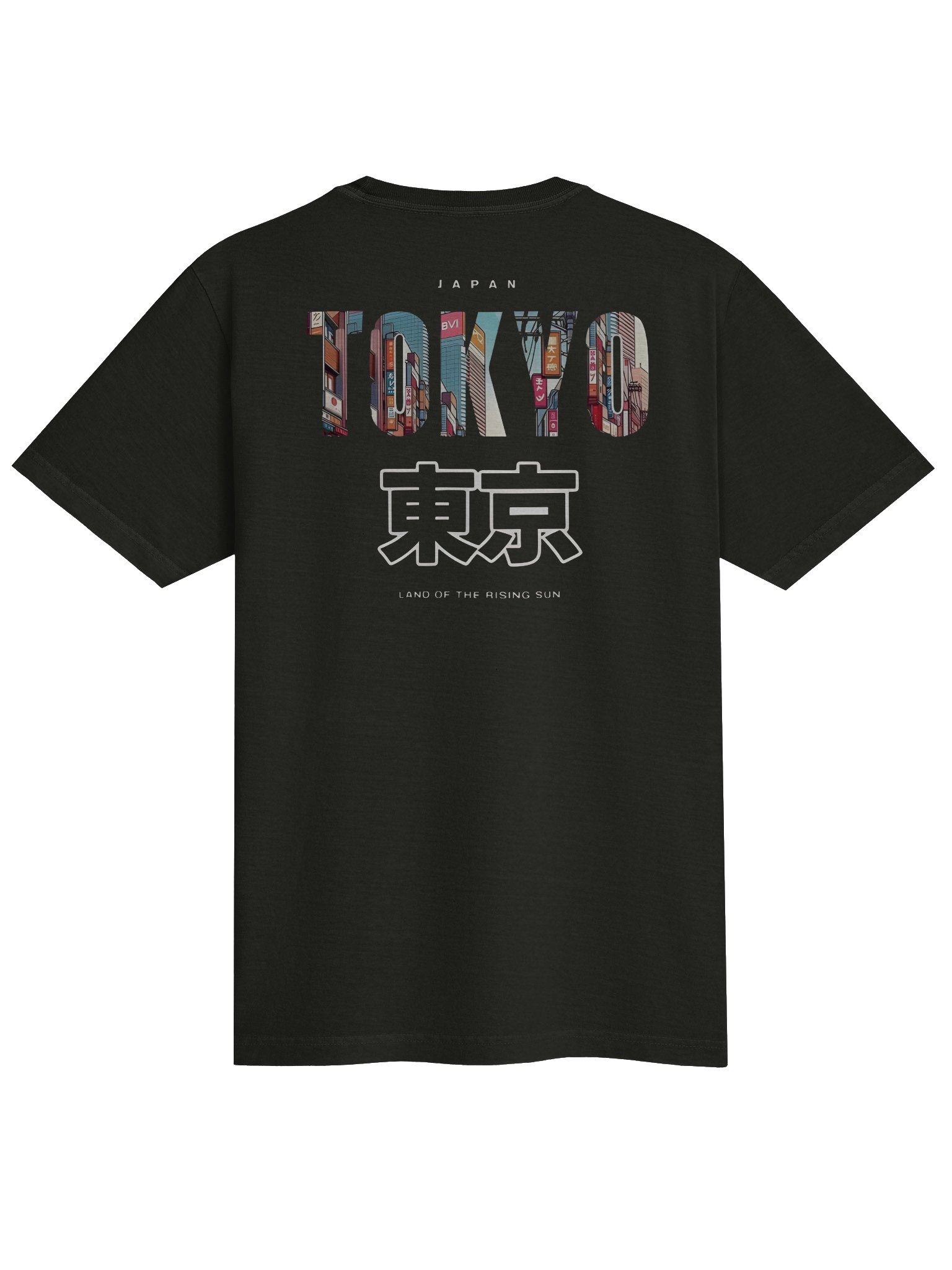 Kluy Tokyo Urban Culture T-Shirt product image (2)