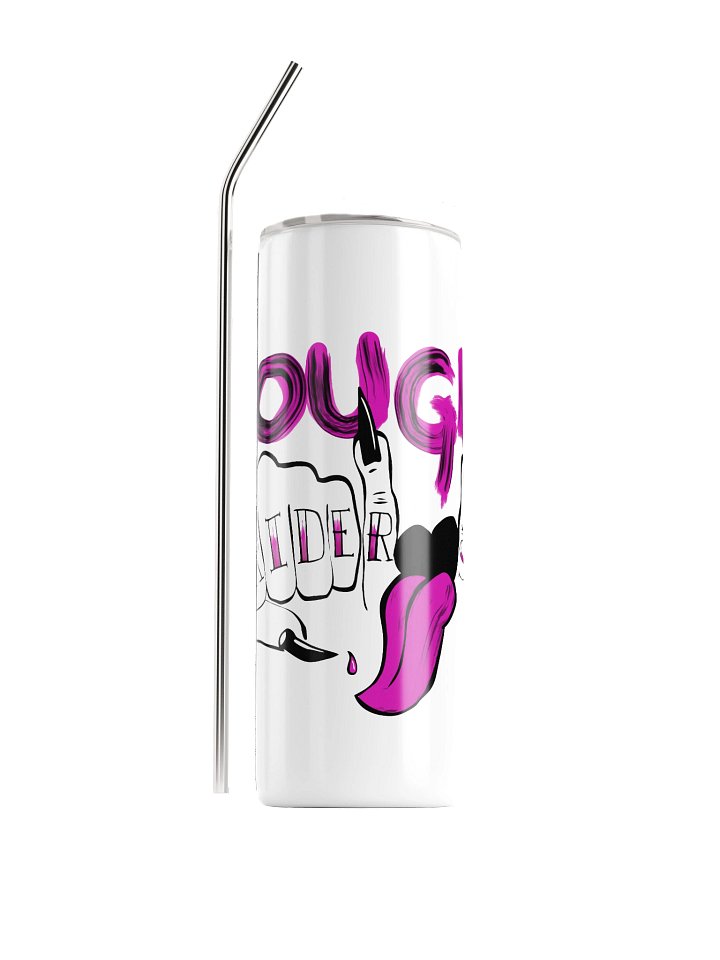 Rough Riders Tumbler product image (1)