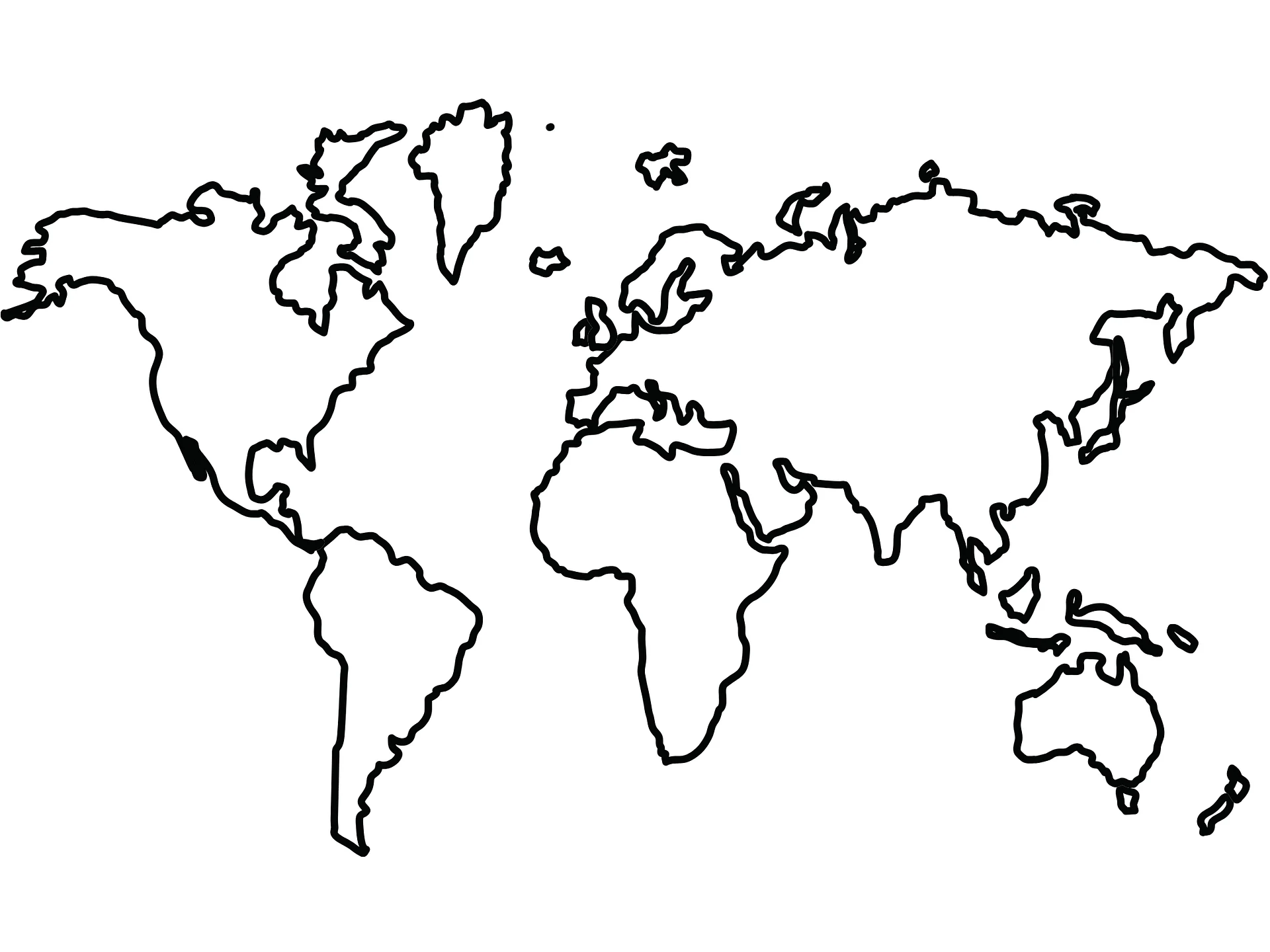 The Dry Erase Map Set product image (4)