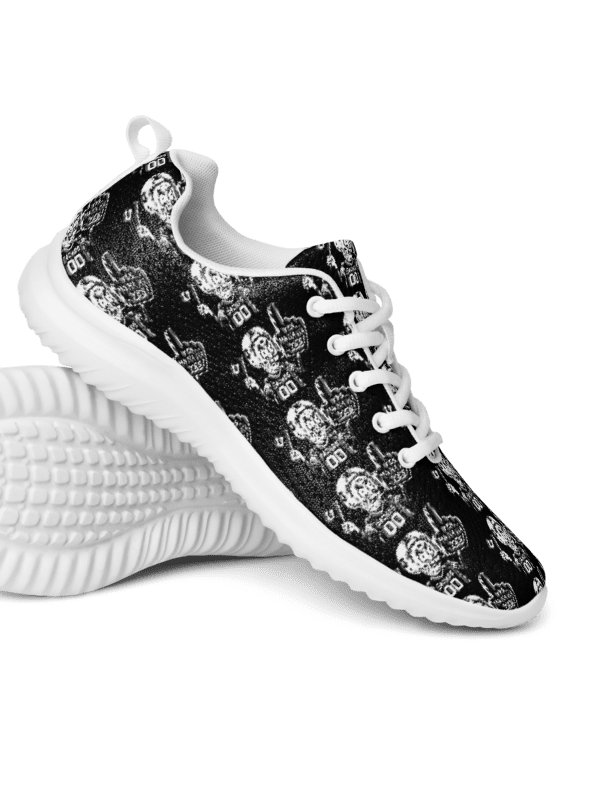 Sickos #1 Fan Beveled Men's Athletic Shoes product image (2)