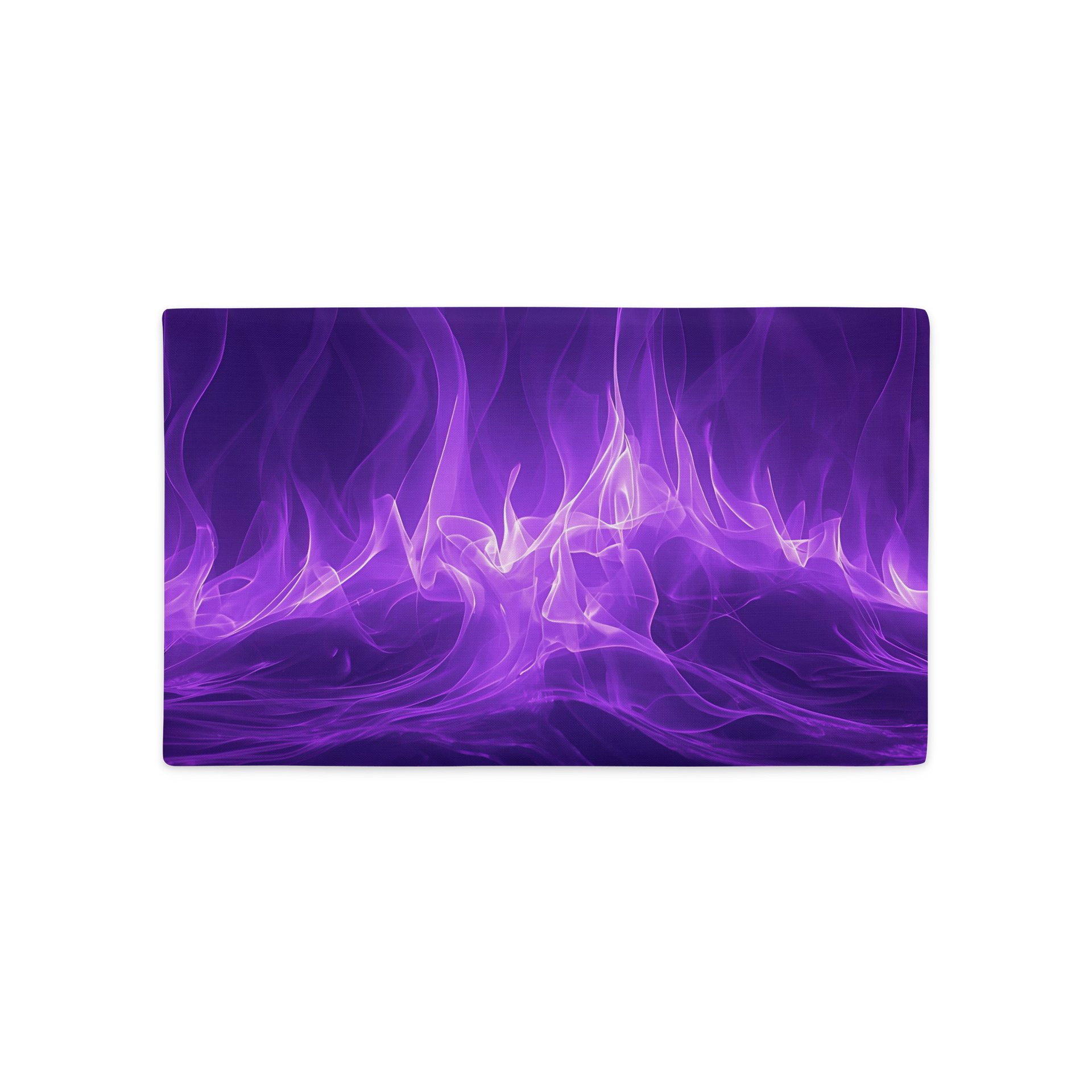 Ethereal Flames Premium Pillow Case product image (1)