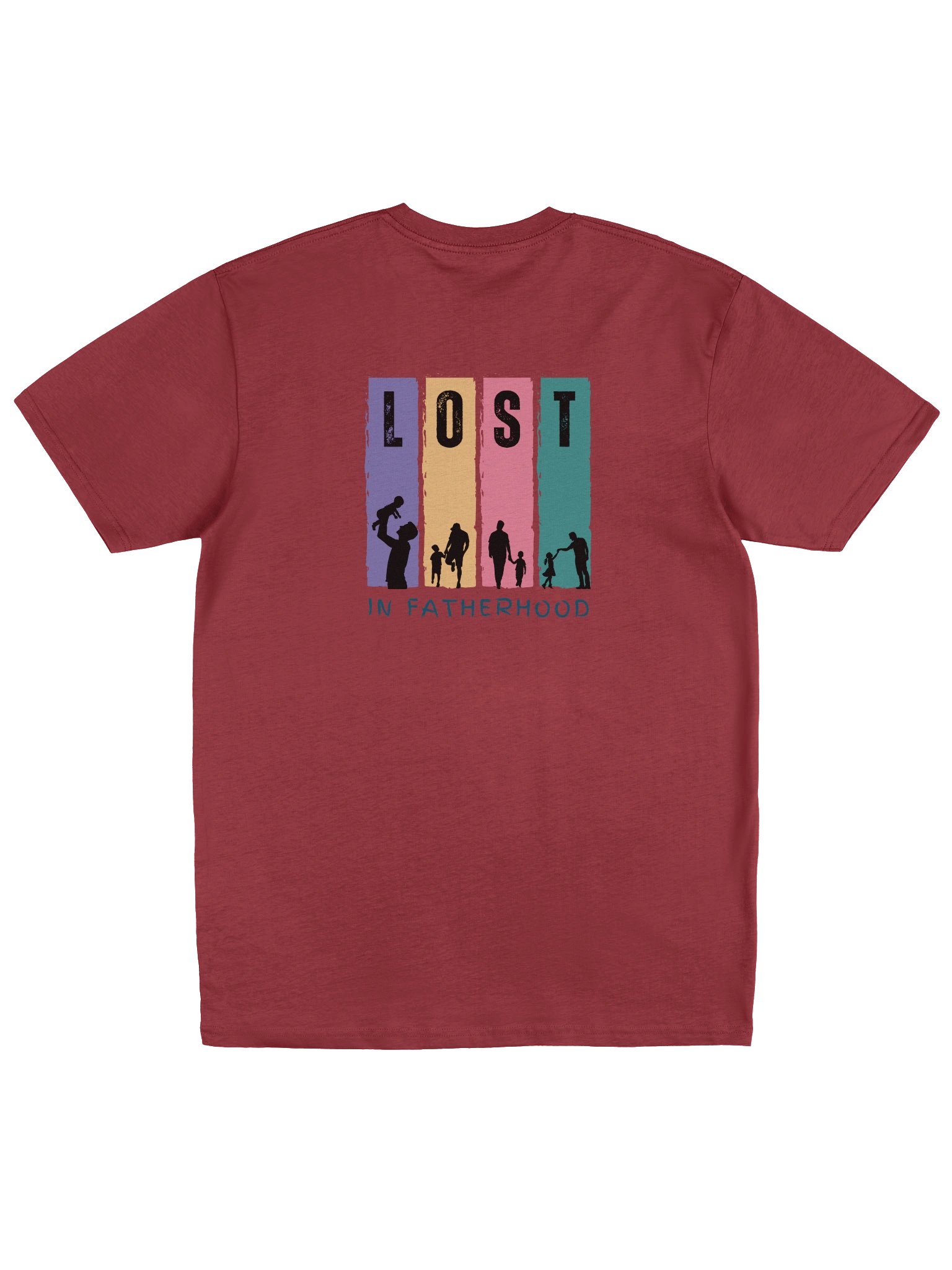 Lost in Fatherhood product image (2)