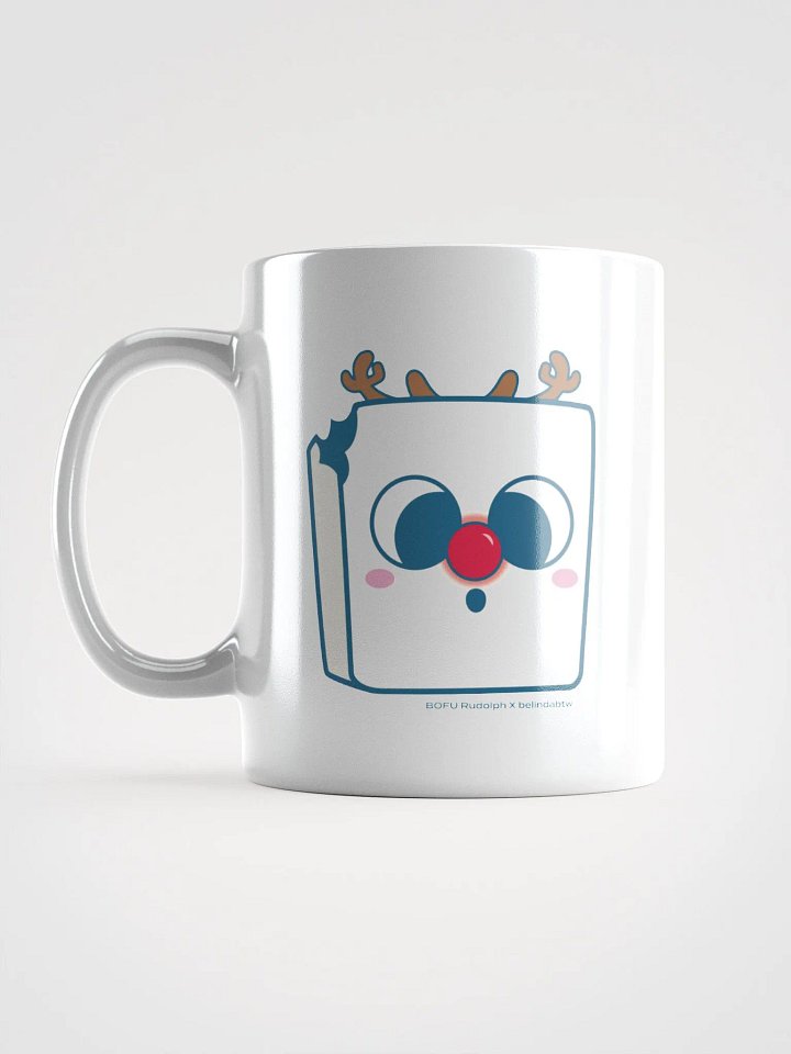 bofuRudolph Mug product image (1)