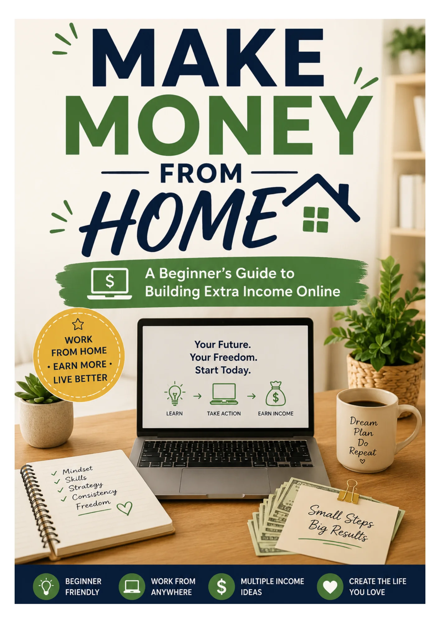 Make Money from Home product image (1)