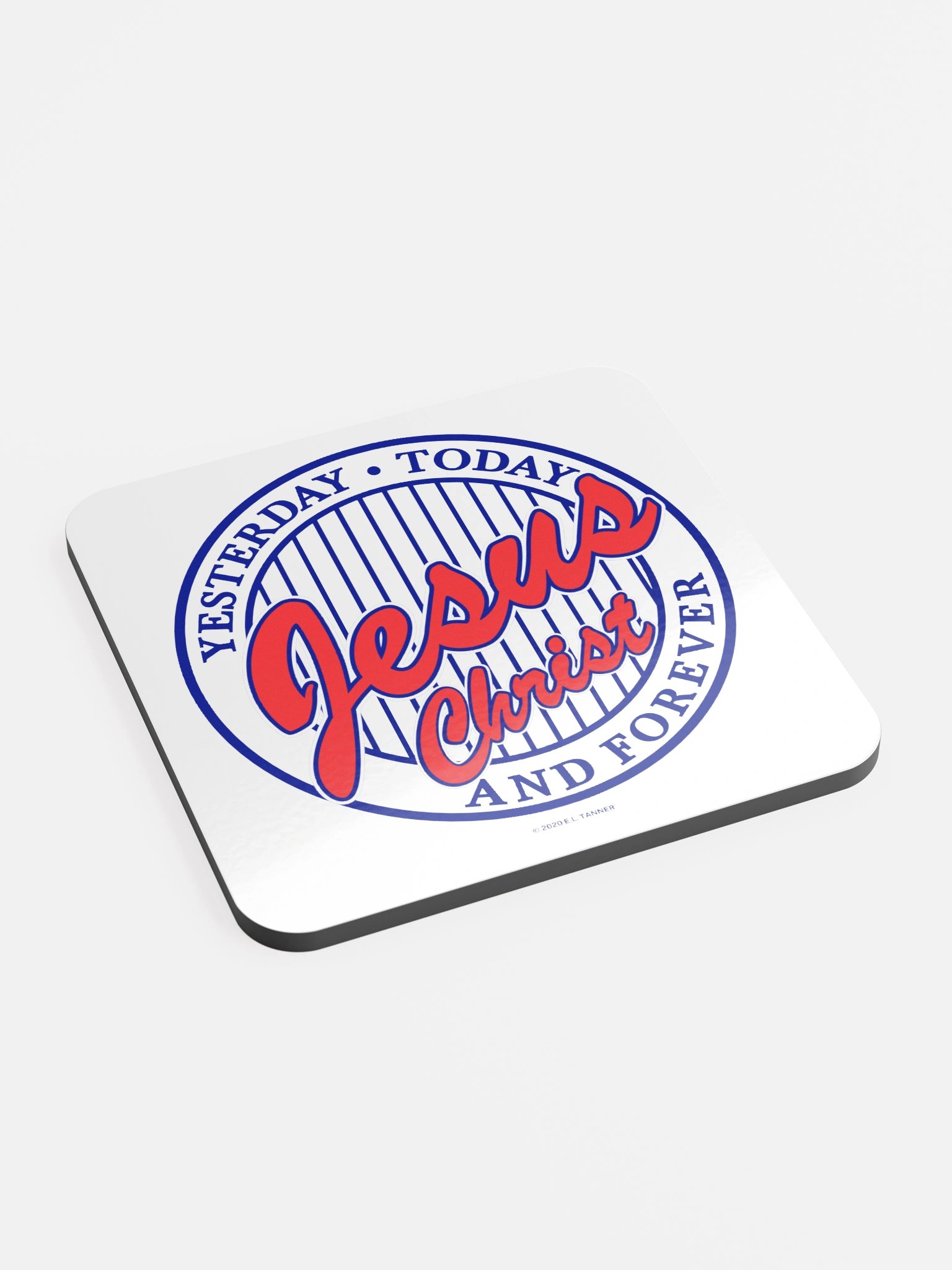 Jesus Christ YT&F, Coaster product image (2)