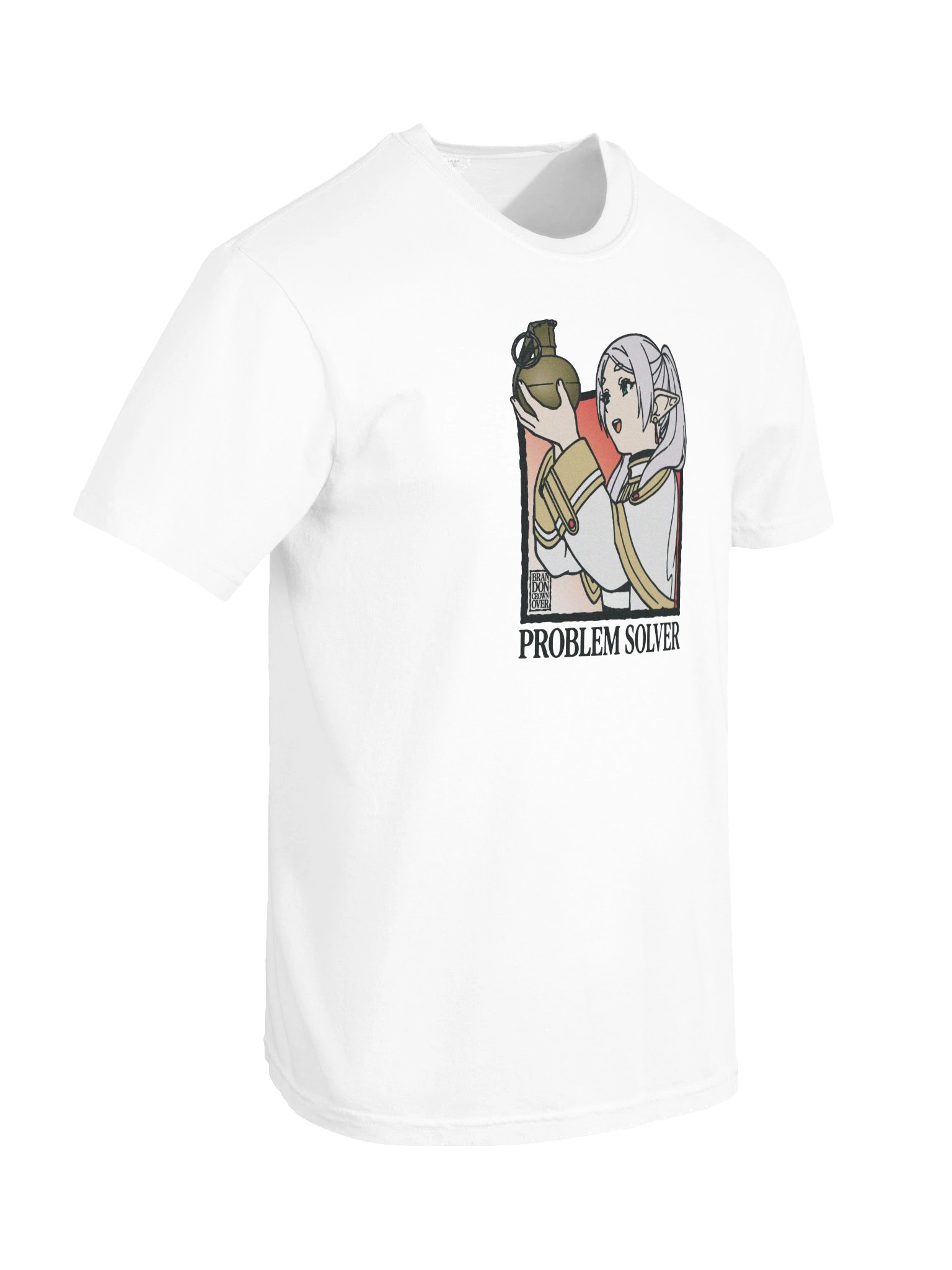 Problem Tee - LIGHT product image (54)