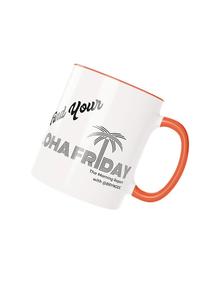 FInd Your Aloha Duck Mug product image (2)