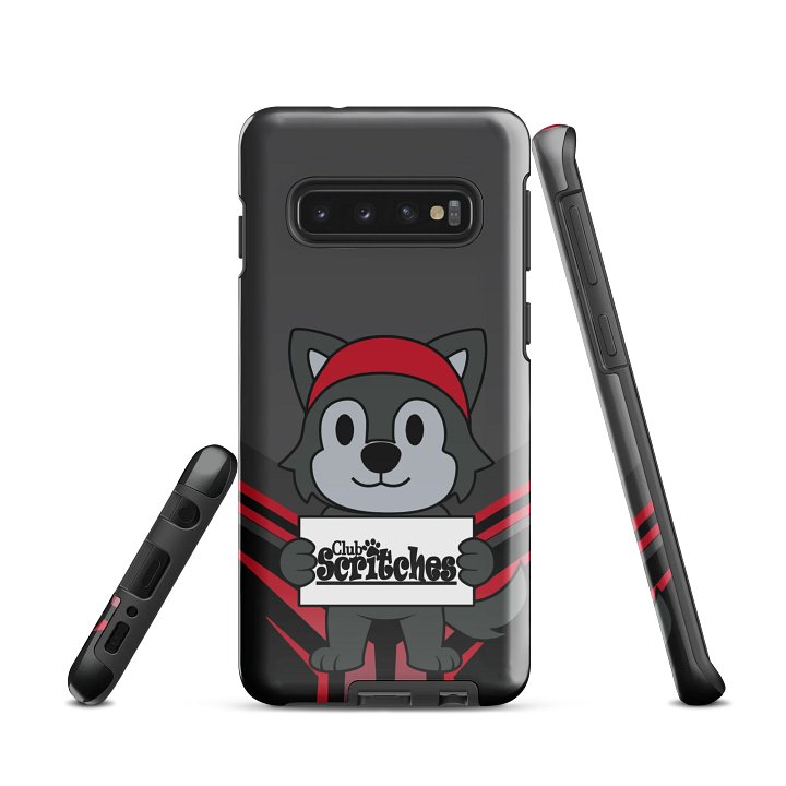 Samsung Case - Buu Red product image (2)