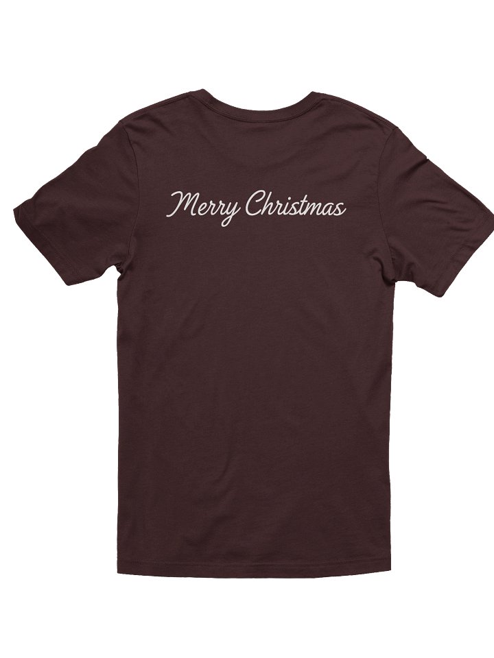 We Are Family Christmas T-Shirt – Gingerbread Holiday Family Shirt, Matching Xmas Tee, Funny Festive Graphic Shirt product image (2)