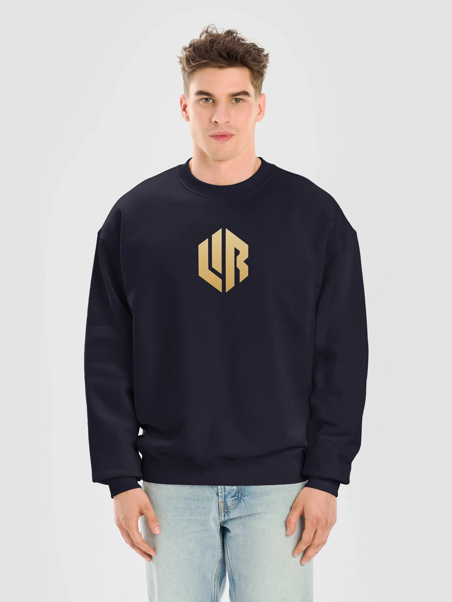 Emblem Cotton Crewneck preview 21