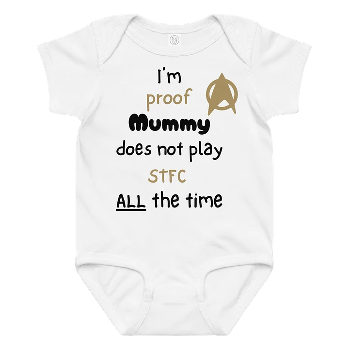 Mummy - STFC Baby product image (11)