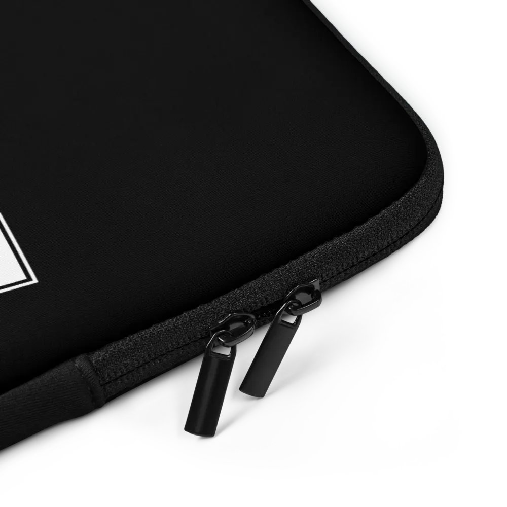 Original Housetime Laptop Sleeve (Black) product image (4)