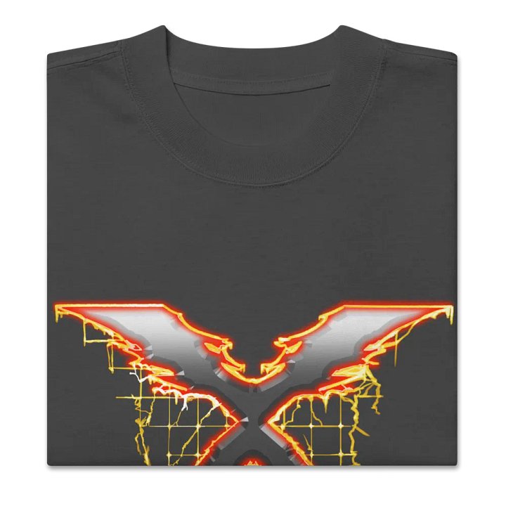 Baggy X Shirt product image (2)