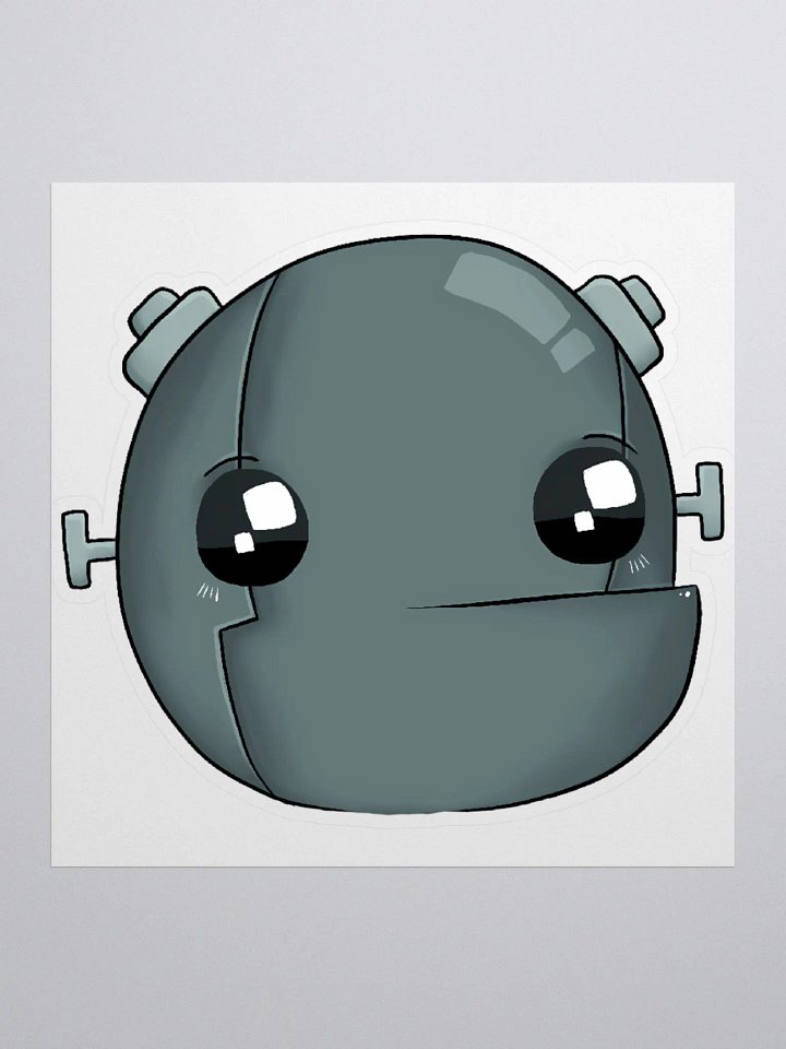 Deepbot Cut-out Sticker product image (1)