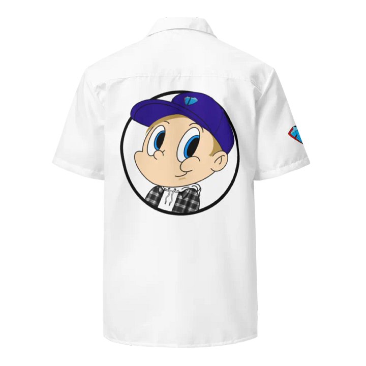 FinesseBoy Collar Shirt product image (1)