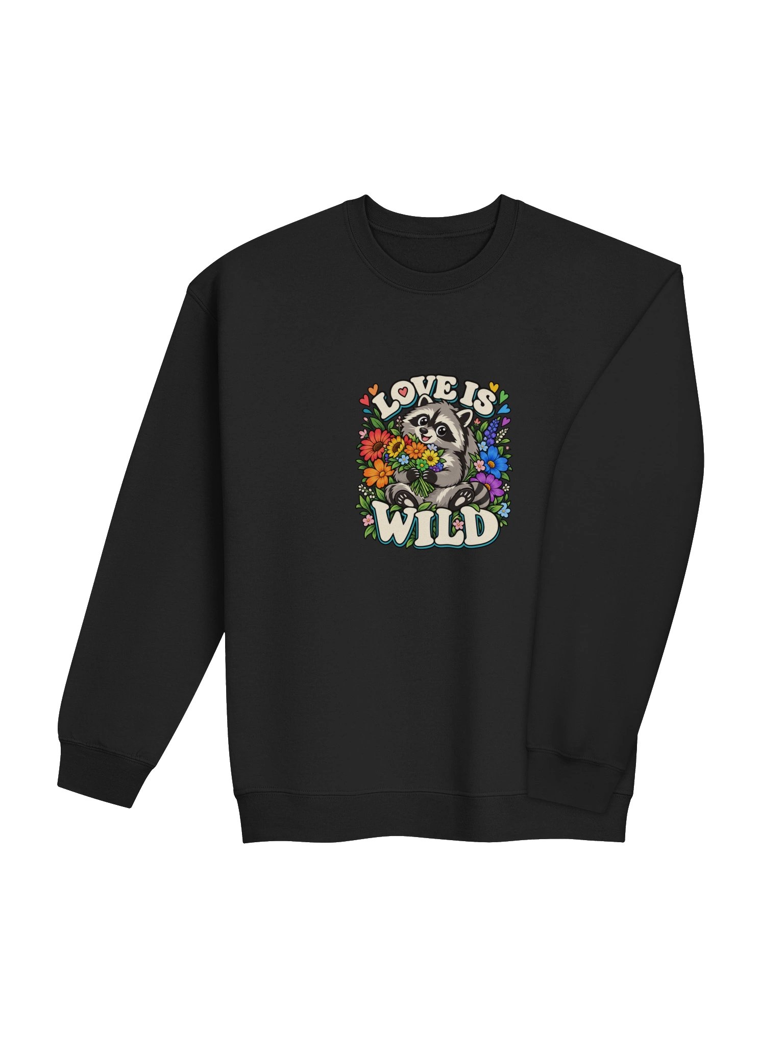 Love Is Wild — Jimothy Crewneck product image (4)