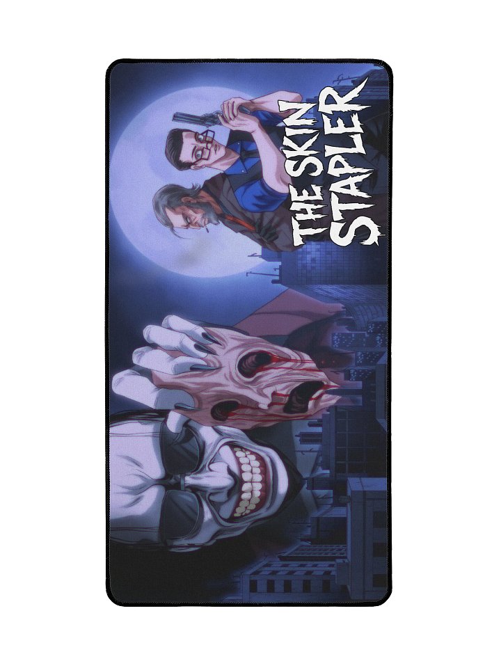 The Skin Stapler Desktop Mat product image (2)