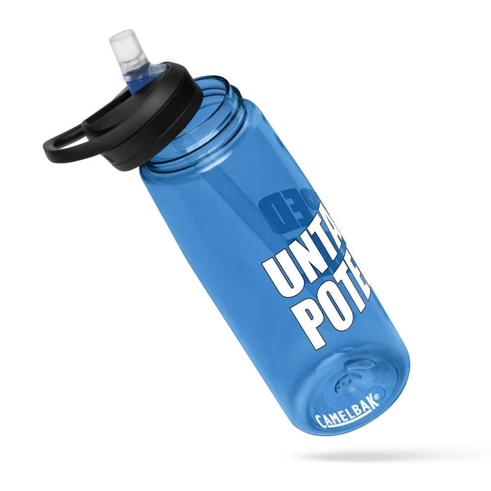 Untapped Potential Sports Water Bottle product image (6)