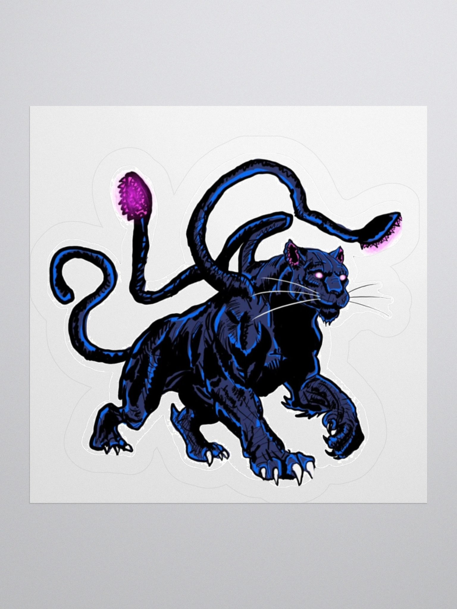 Tentacle Cat product image (1)