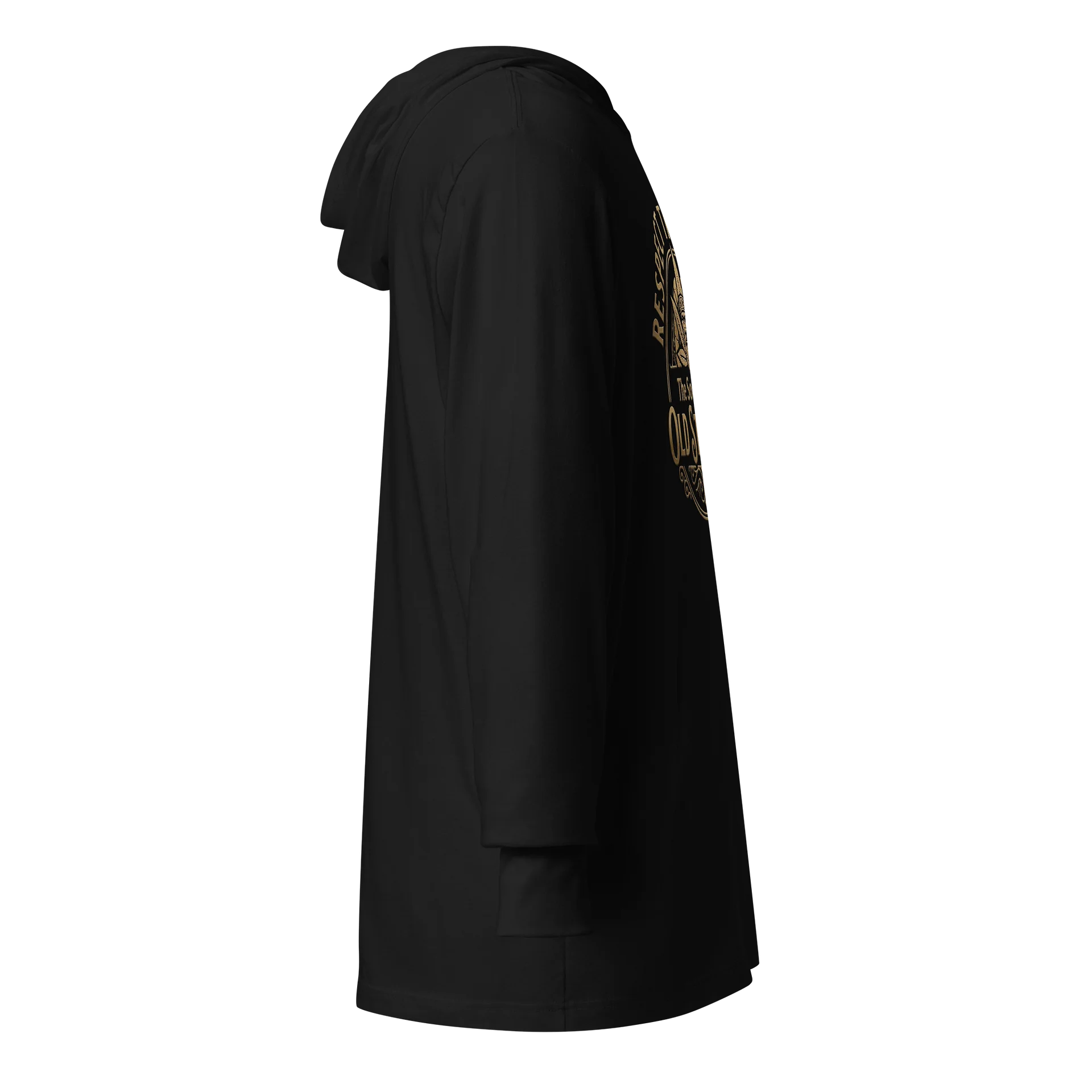 Respect the Roots Collection: Hooded Tee - Long Sleeve product image (5)