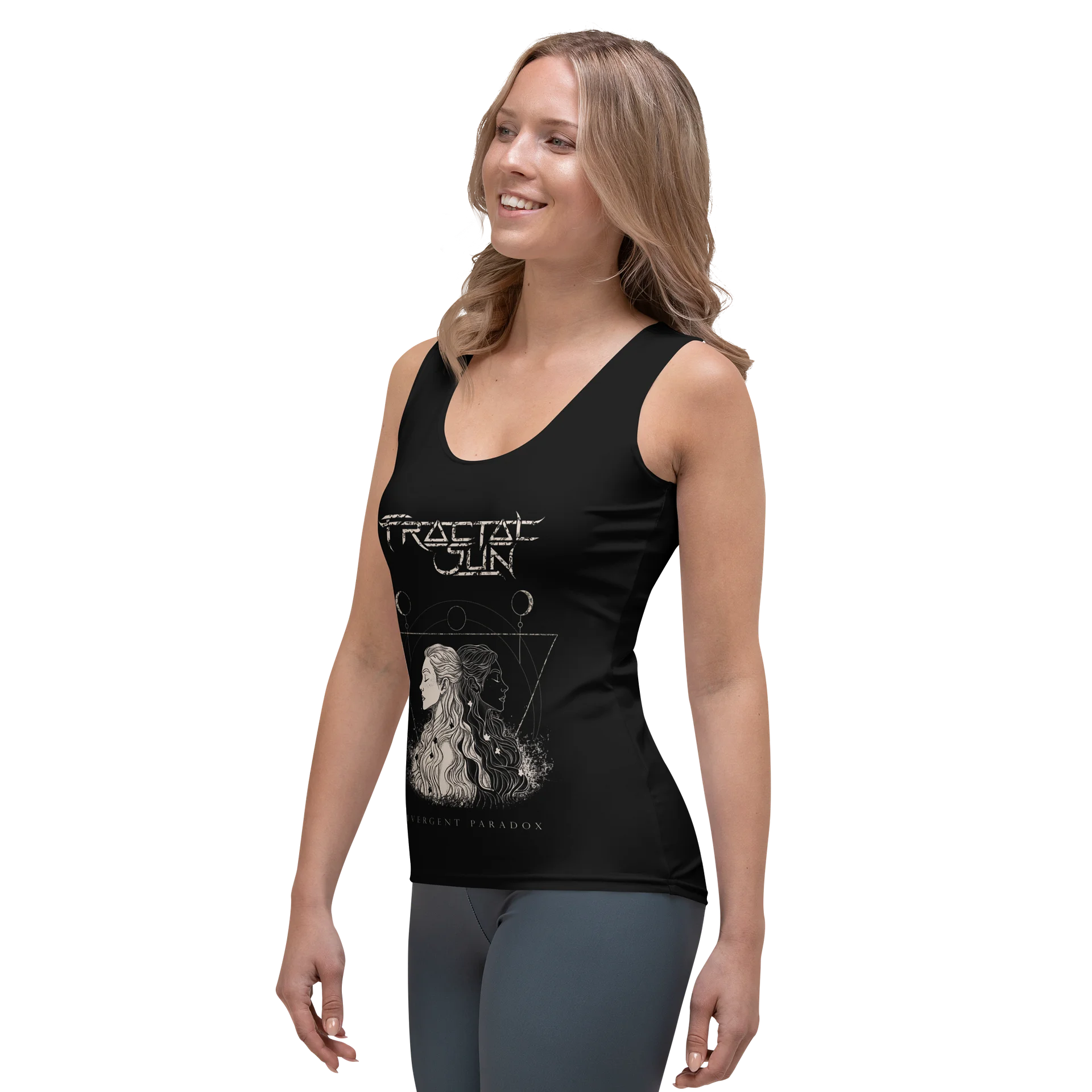 Divergent Paradox Hope Women's Tank Top product image (3)