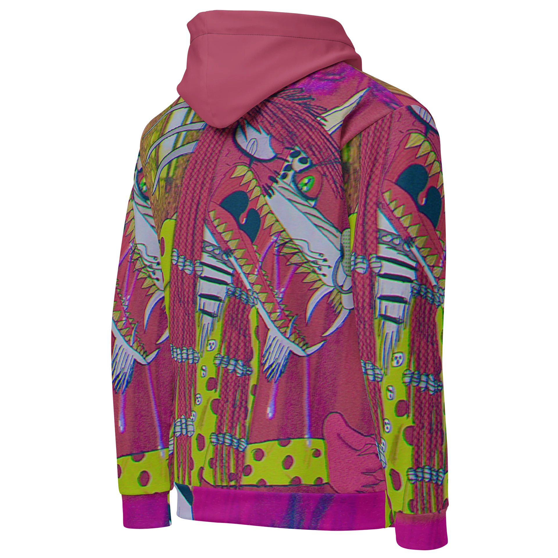 Maceo Street Hoodie product image (4)