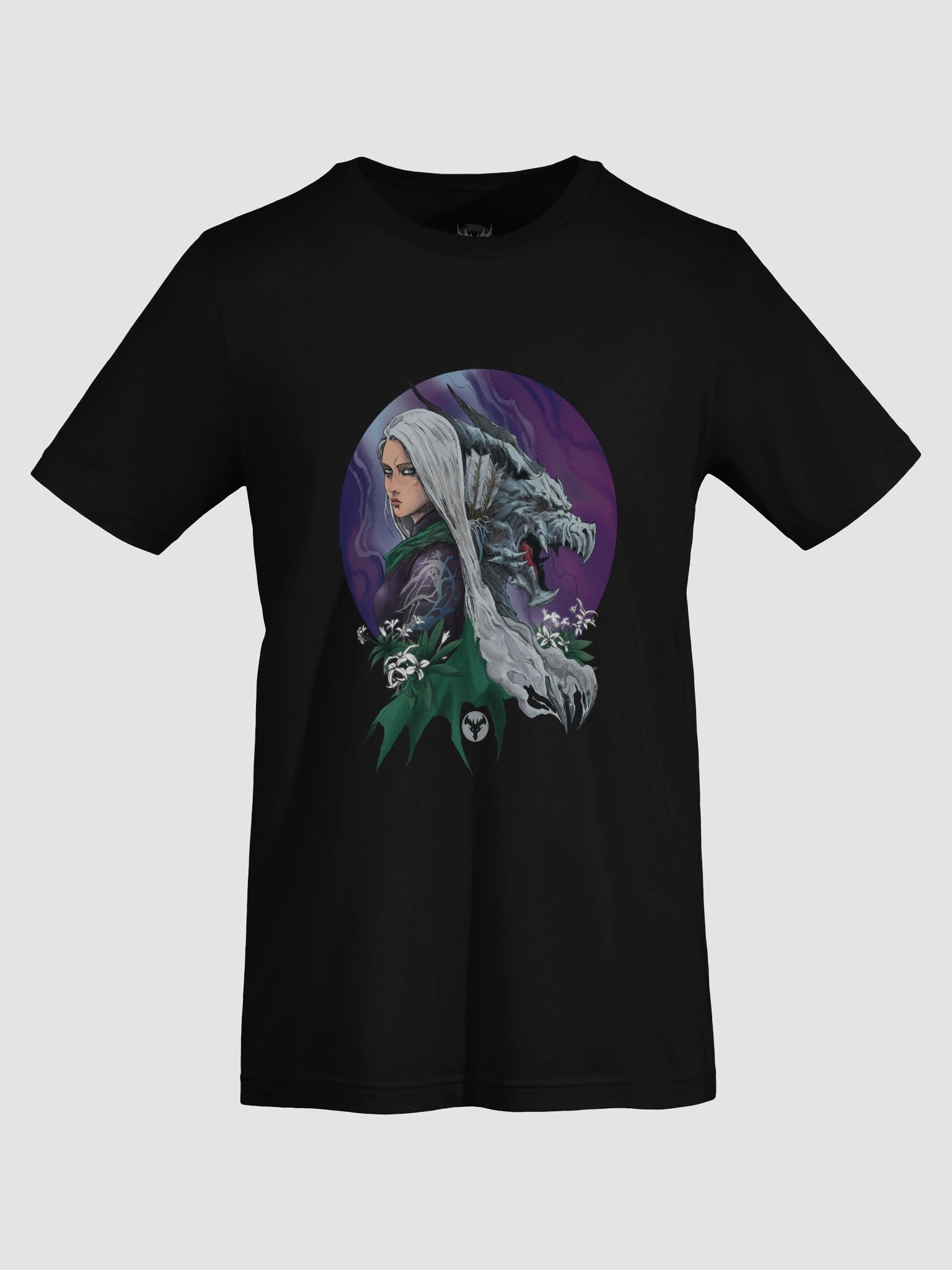 Tshirt - Azéna & Tyrath (Version de Base/Basic) product image (70)