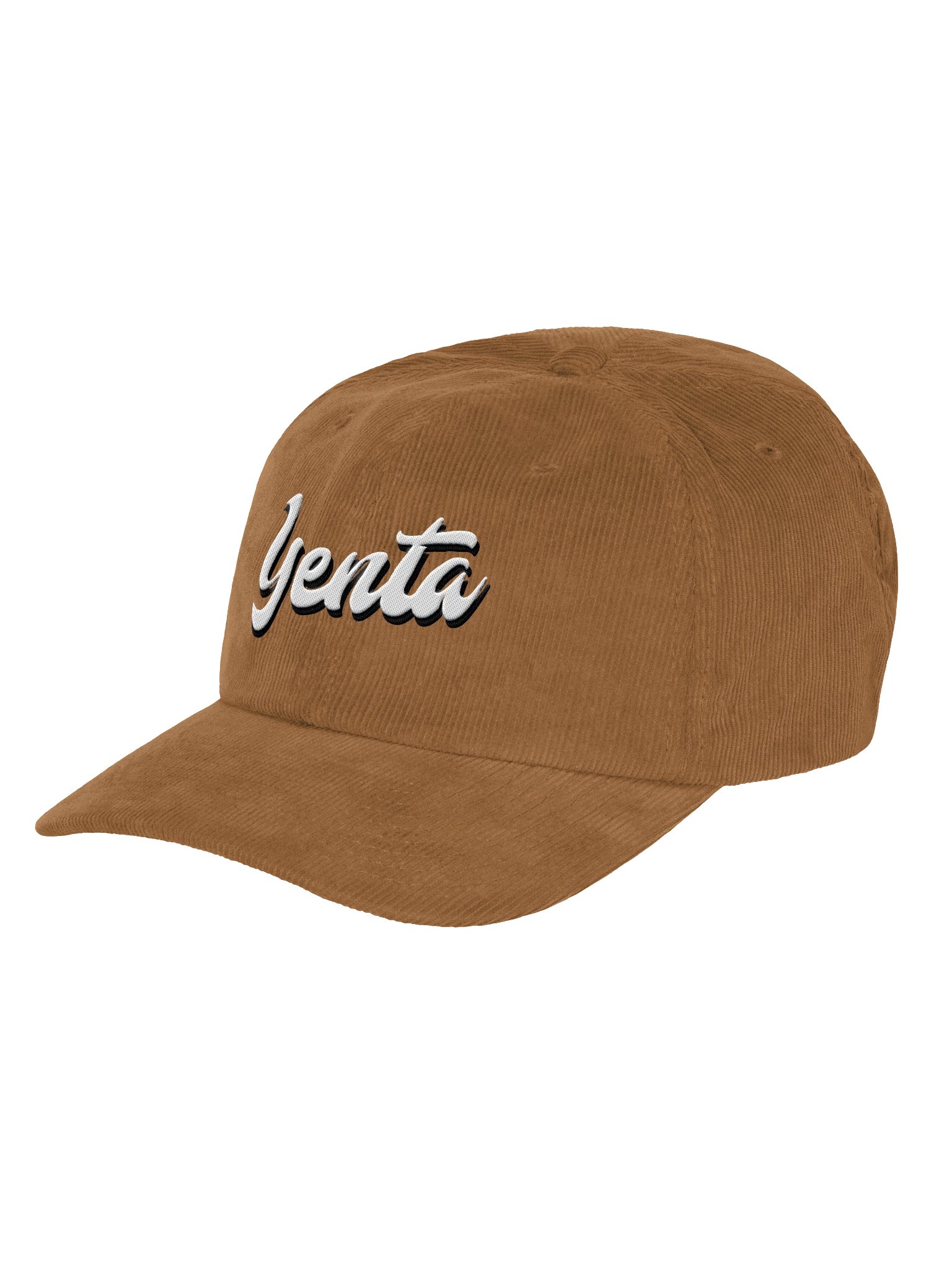 Yenta Corduroy hat product image (3)
