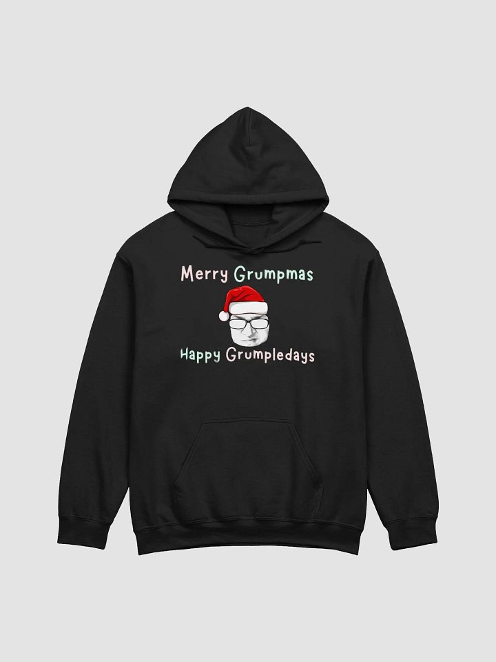 Limited Edition Grumpass Hoodie! product image (2)