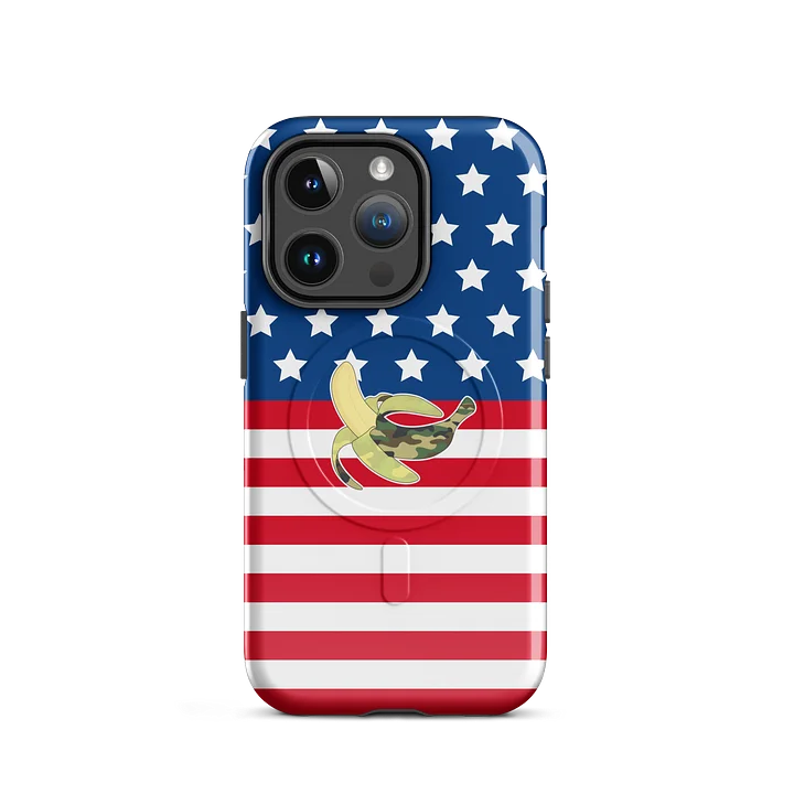 Banana Army Tough Case for iPhone® product image (19)
