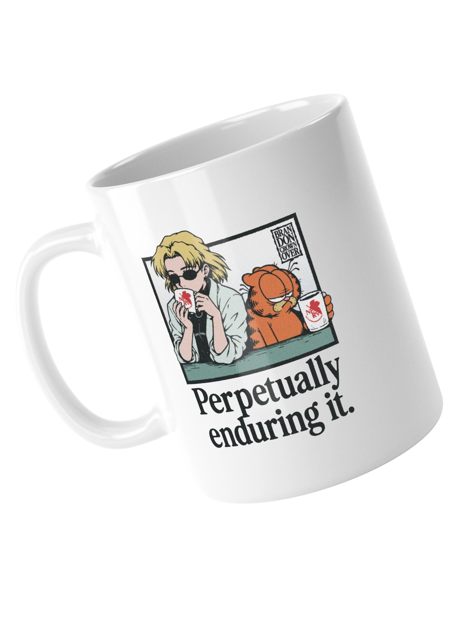 Endure Mug product image (5)