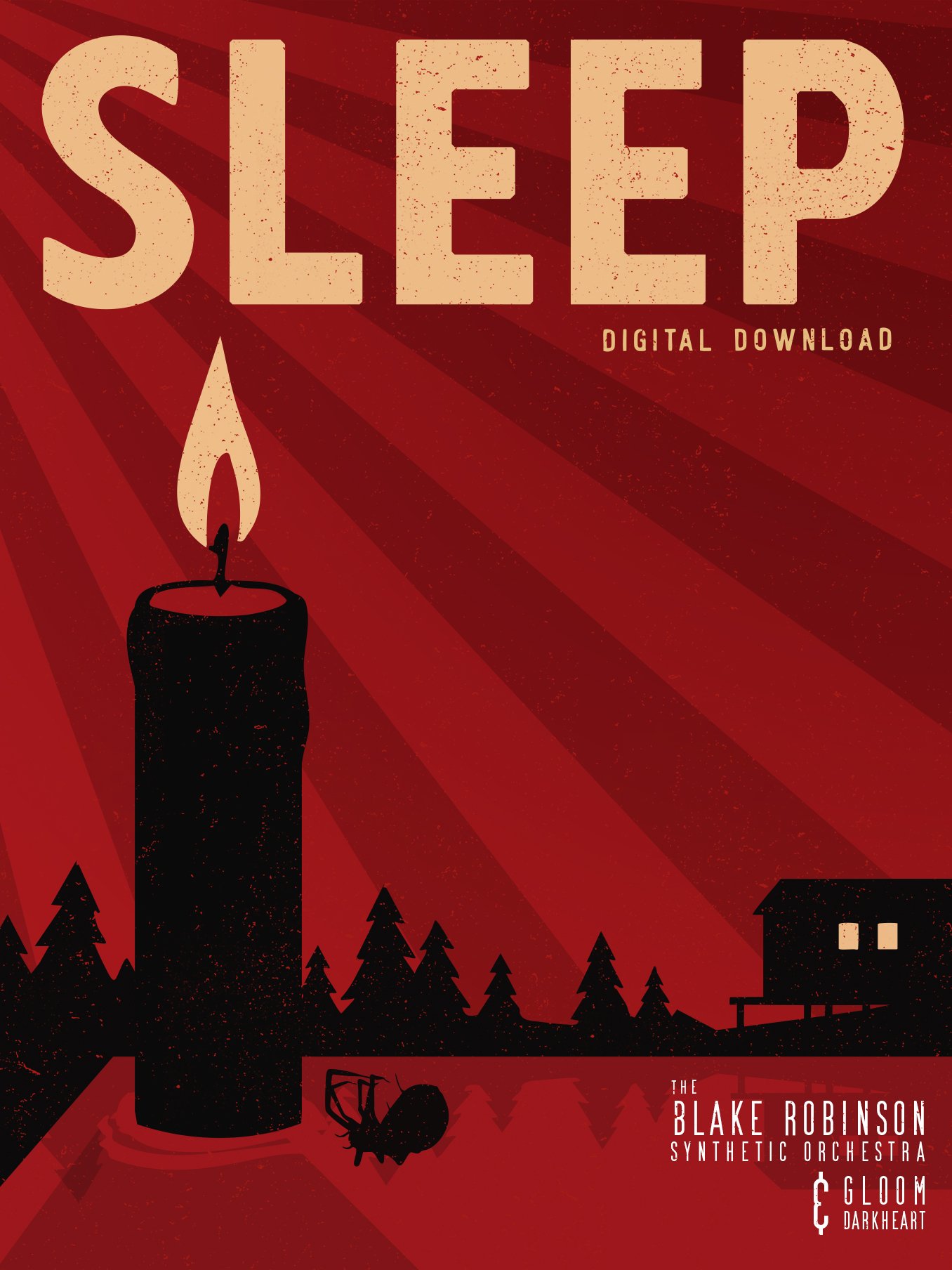 Sleep Deluxe MP3/FLAC download product image (1)
