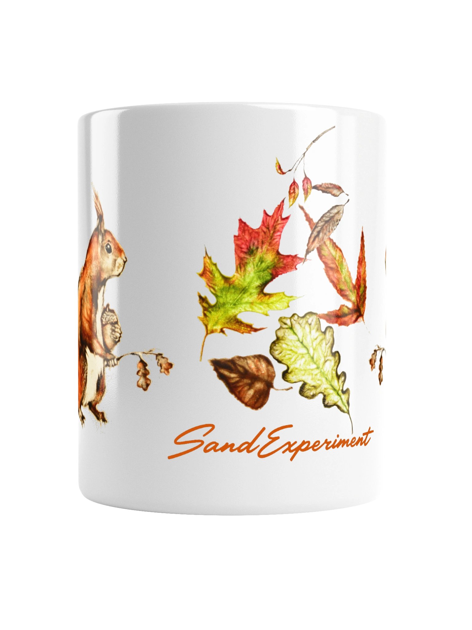 Squirrel Queen Mug product image (2)